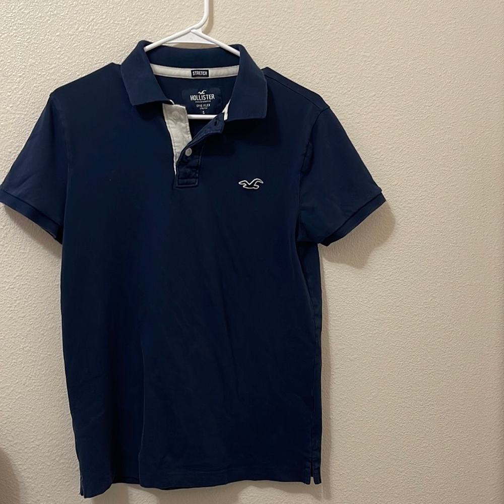 Hollister mens shirt